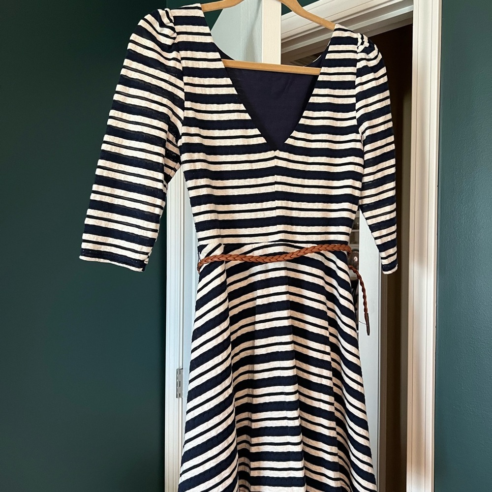 Gianni Bini fit & flare silhouette dress, size M - Picture 5 of 7